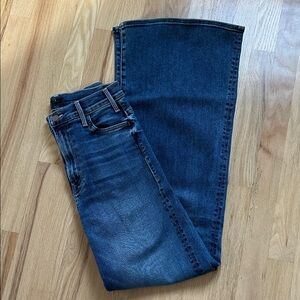 MOTHER Hustler Roller Heel